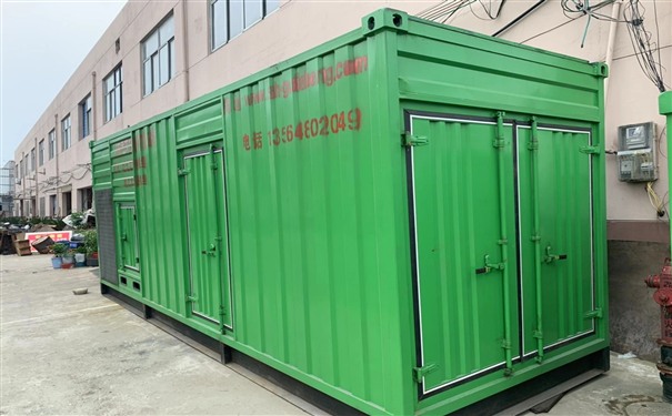 太康工厂发电机出租供电