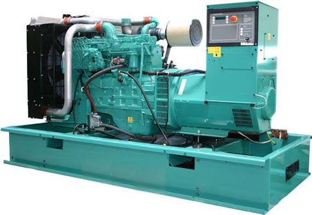 太康180kw康明斯柴油发电机组图片 太康180kw康明斯柴油发电机组图片