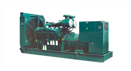 太康450kw康明斯柴油发电机组图片 太康450kw康明斯柴油发电机组图片