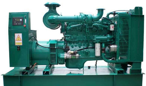太康64kw康明斯柴油发电机组图片 太康64kw康明斯柴油发电机组图片