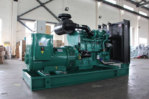 太康320kw康明斯柴油发电机组图片 太康320kw康明斯柴油发电机组图片