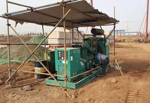 太康发电机出租