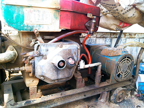 太康单杠柴油机发电机出租