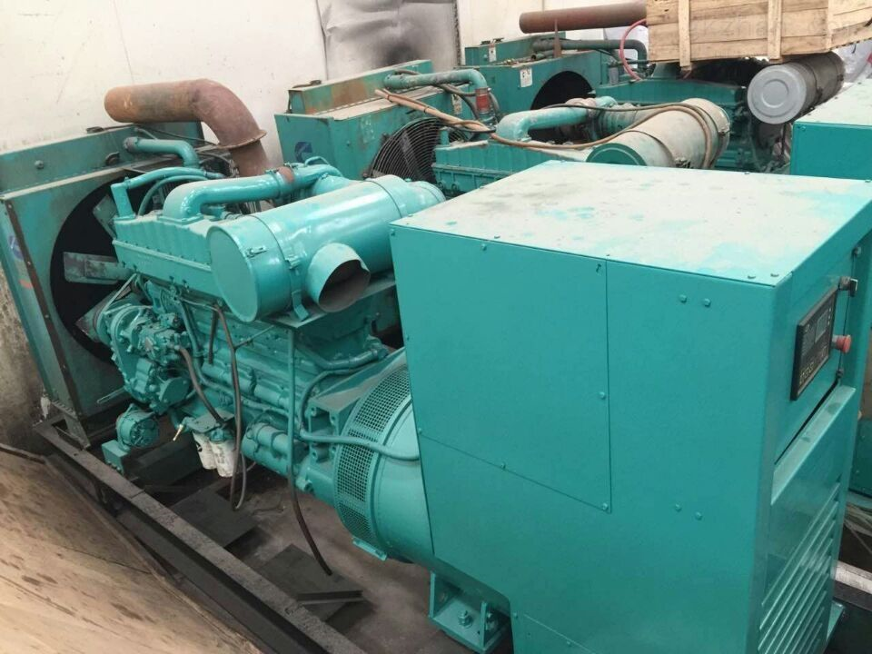 太康发电机出租