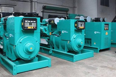太康柴油发电机