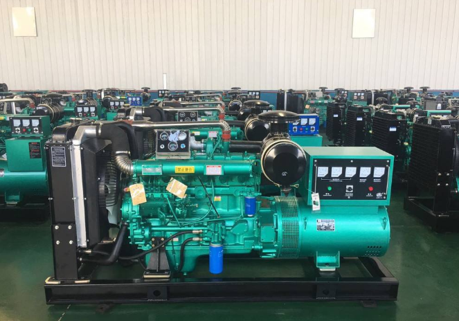 太康柴油发电机
