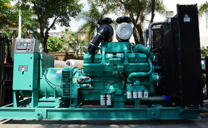 太康柴油发电机 太康柴油发电机