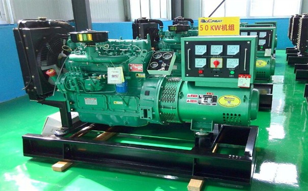 太康发电机出租